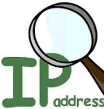 Search by IP address