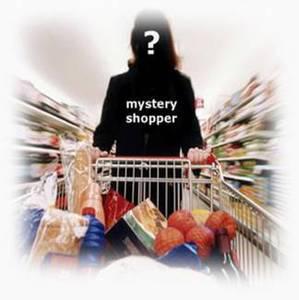 Проведення контрольних закупівель, Mystery shopping